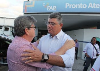 João Azevedo vai a Campina Grande para entrega de obras e assinatura de convênios