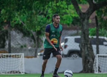 Lesões tiram Bruno Ré e Lucas Gabriel do Botafogo-PB pelo resto da temporada