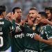 Palmeiras goleia Atlético-GO e abre 3 pontos na liderança do Brasileiro