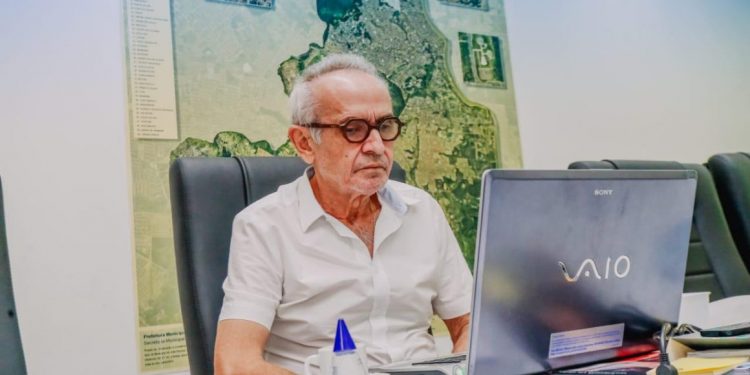 Prefeitura de João Pessoa paga primeira parcela do 13º nessa sexta (10)