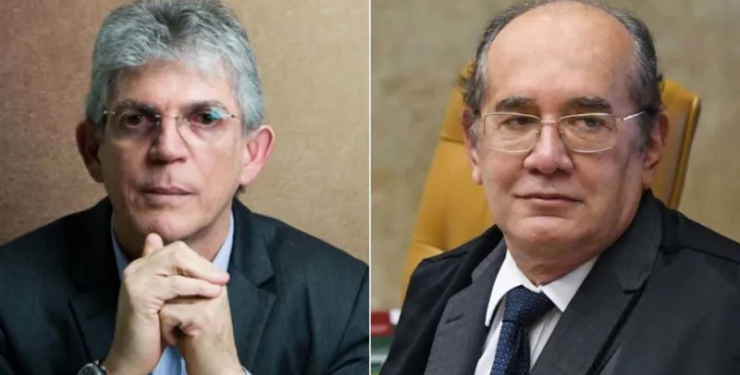 Gilmar Mendes acata recurso de RC e manda TRE-PB julgar processo da Calvário