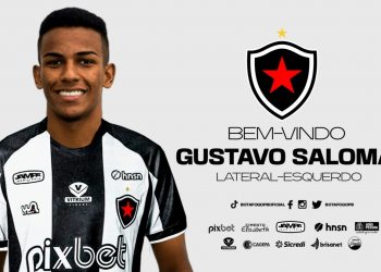 Botafogo-PB anuncia contratação, após perder dois laterais por lesões