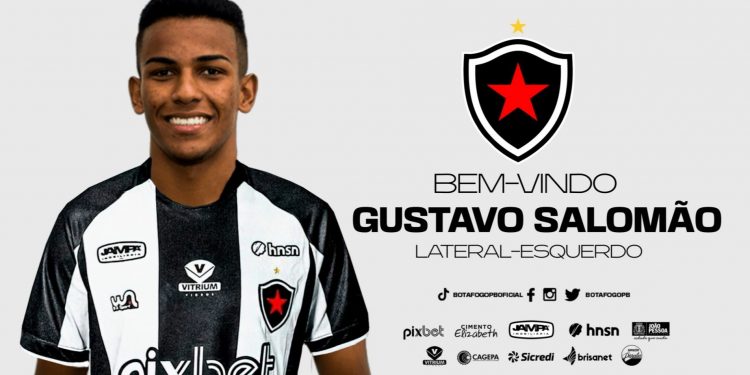 Botafogo-PB anuncia contratação, após perder dois laterais por lesões