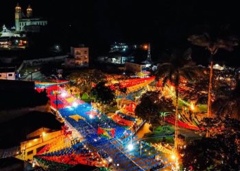 São João de Bananeiras começa hoje (17) com Flávio José