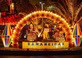 São João de Bananeiras começa hoje (17) com Flávio José