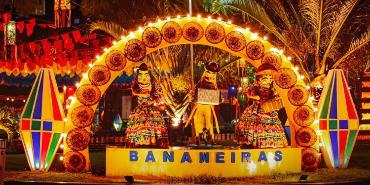 São João de Bananeiras começa hoje (17) com Flávio José