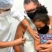 Paraíba aplica mais de 90 mil doses de vacina no último sábado