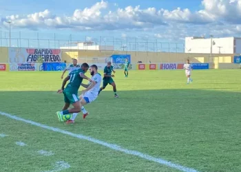 Sousa perde de virada, em casa, mas mantém segunda posição na Série D