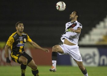 Vasco perde invencibilidade de 15 jogos para o Novorizontino