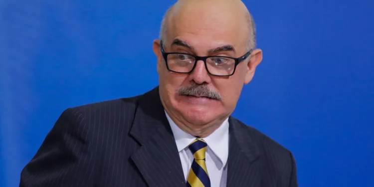 PF prende ex-minstro da Educação, Milton Ribeiro