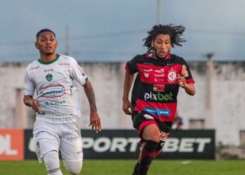 Campinense perde em casa e entra na zona de rebaixamento da Série C