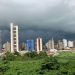INMET emite alerta de chuva forte para 77 cidades da Paraíba