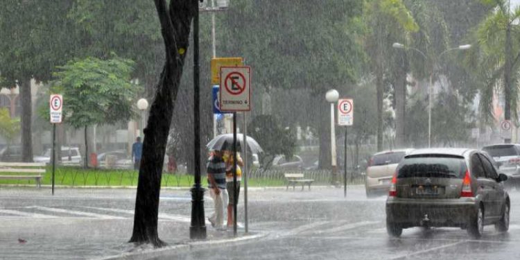 Inmet prevê semana de São João com dias de chuva em João Pessoa