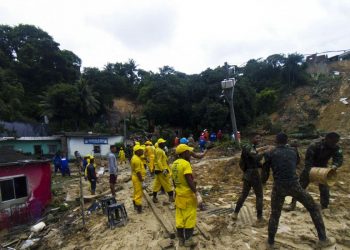 Fenômenos climáticos extremos, como as chuvas de Recife, vão se tornar mais frequentes