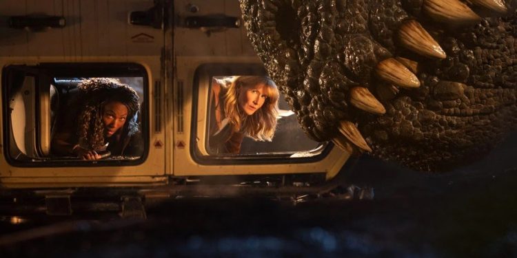 Jurassic Word Domínio – último filme da série Jurassic Park, chega aos cinemas