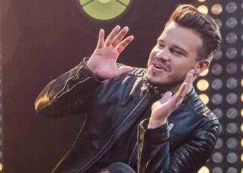 Matheus Fernandes e Brasas do Forró animam a terceira noite do São João de João Pessoa