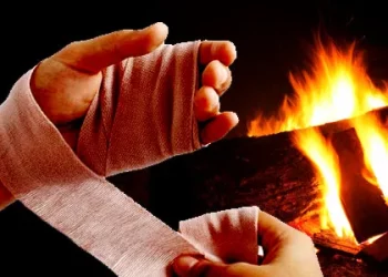 Hospital de Trauma de JP lança campanha de prevenção a queimaduras