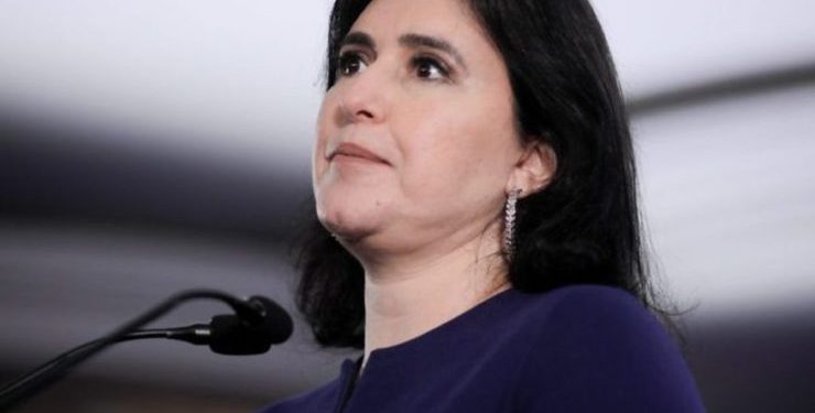 PSDB decide apoiar Tebet (MDB) para presidente