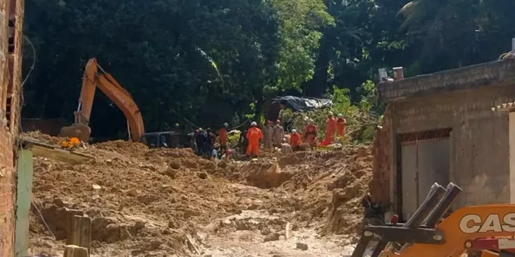 Sobre para 121 o número de mortos em Pernambuco