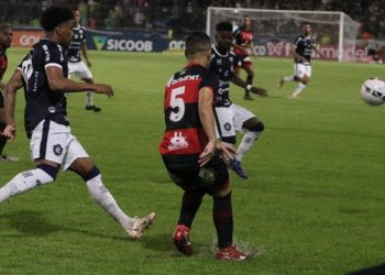 Campinense é goleado pelo Remo e fica na porta do Z4