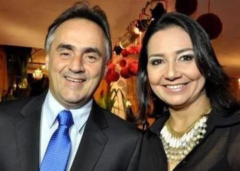 Maisa Cartaxo (PT) será vice na chapa de Veneziano (MDB)