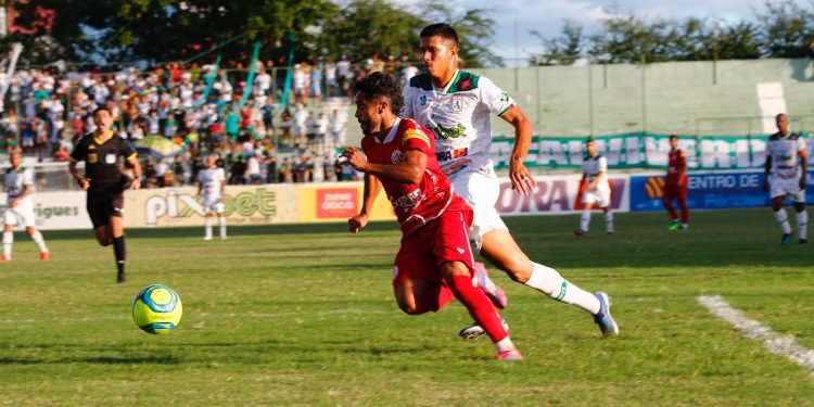 Sousa e São Paulo Crystal perdem na última rodada da Série D