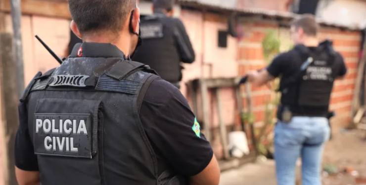 Polícia Civil prende falso pastor, condenado por estupro na Paraíba e que estava escondido no Goiás