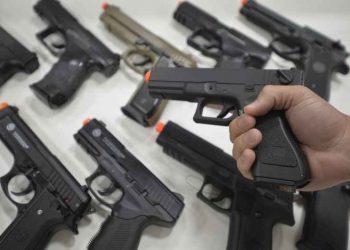 Homem morre ao tenta assaltar policial com arma de brinquedo, em João Pessoa