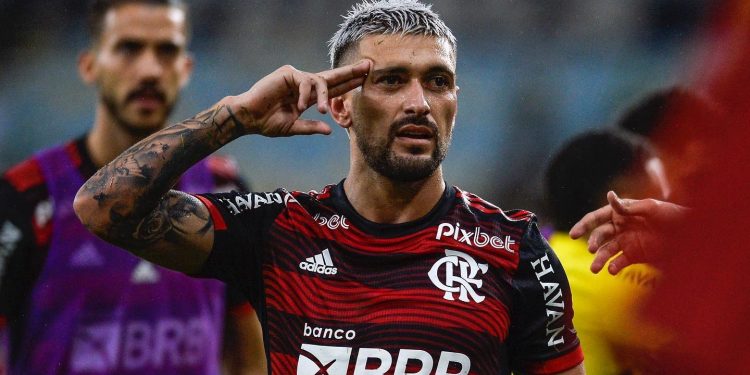 Flamengo bate Atlético-MG e vai às quartas da Copa do Brasil