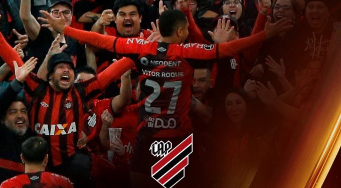 Atlhetico-PR elimina Libertad-PAR e avança às quartas de final da Libertadores