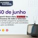 Apresentadores pré-candidatos já estão proibidos em rádio de TV