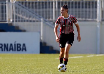 Paraibana é destaque na final do Brasileiro Sub-20 de futebol feminino