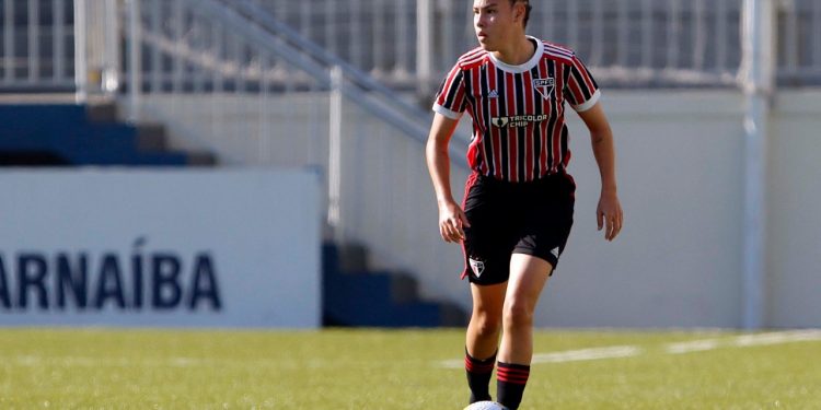 Paraibana é destaque na final do Brasileiro Sub-20 de futebol feminino