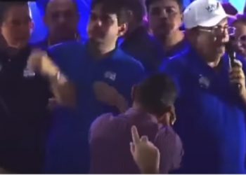 Adriano Galdino diz que não troca apoio a Efraim por vaga de vice de João
