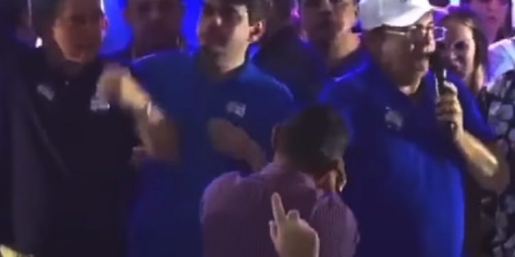 Adriano Galdino diz que não troca apoio a Efraim por vaga de vice de João