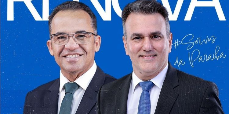 PRTB confirma chapa com Major Fábio para governador e pastor Sérgio Queiroz para senador