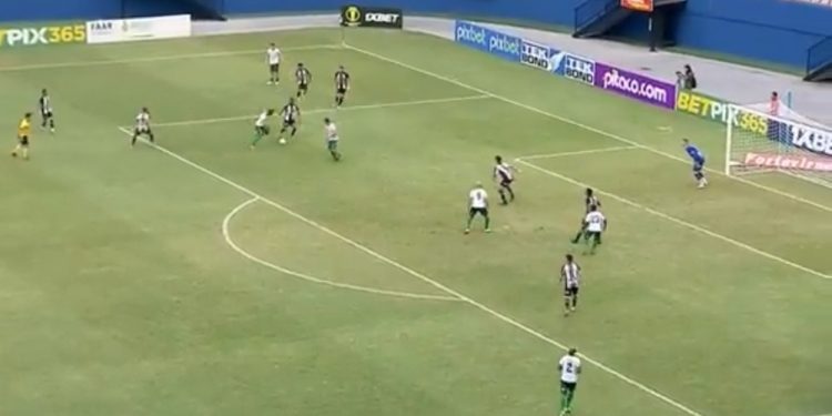Botafogo-PB empata com o Manaus e retoma a quarta colocação na Série C