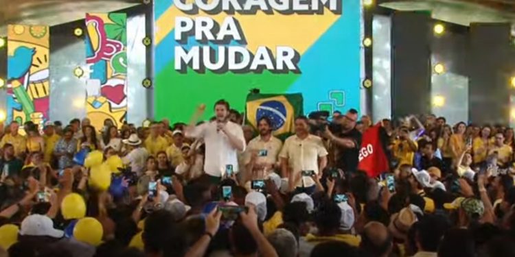 PSDB oficializa chapa com Pedro Cunha Lima, Domiciano Cabral e Efraim Filho
