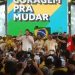PSDB oficializa chapa com Pedro Cunha Lima, Domiciano Cabral e Efraim Filho