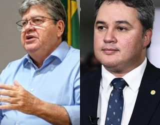 João lidera corrida ao Governo do Estado e Efraim Filho lidera para o Senado