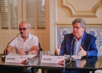 Cícero Lucena defende PP e Republicanos juntos na chapa de João