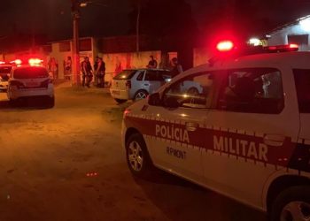 Ex-presidiário é assassinado em bar, no bairro do Rangel, em João Pessoa