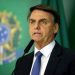 Bolsonaro: “Dispenso apoio de quem prática violência”