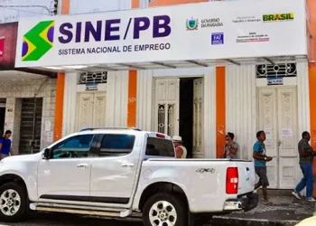 SinePb oferece 542 vagas de emprego a partir dessa segunda-feira (11)