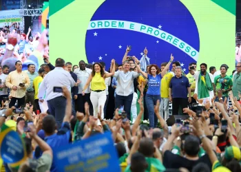Convenção nacional do PL oficializar candidatura de Bolsonaro à reeleição