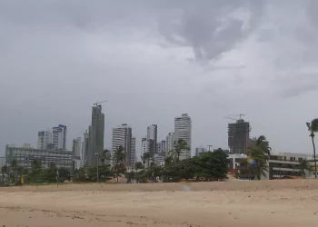 INMET – Chuvas dão trégua no sábado, mas voltam no domingo, em João Pessoa