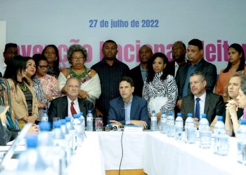 PSDB e Cidadania anunciam apoio a Simone Tebet (MDB)