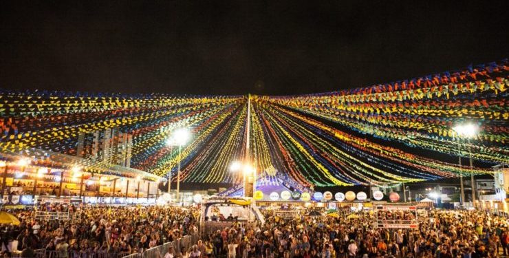 Maior São João do Mundo termina hoje com Bell Marques