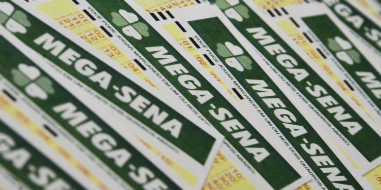 Mega-Sena acumula e próximo concurso deve pagar R$ 22 milhões