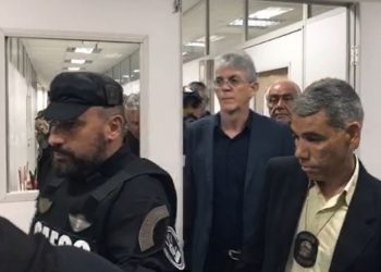 Saem as primeiras condenações de réus da Operação Calvário
